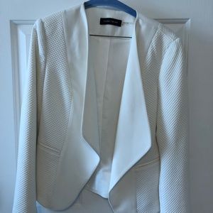 White Jacket Size 6